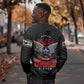 Red Tails Tuskegee Airmen Sweatshirt 332nd Fighter Group WWII Legacy Tribute - African Pride