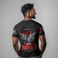 Red Tails Tuskegee Airmen T shirt 332nd Fighter Group WWII Legacy Tribute - African Pride