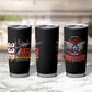 Red Tails Tuskegee Airmen Tumbler Cup 332nd Fighter Group WWII Legacy Tribute - African Pride