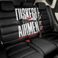 Wings of Honor Tuskegee Airmen Back Car Seat Cover 332nd 477th Fighter Group Tribute - African Pride