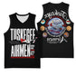 Wings of Honor Tuskegee Airmen Basketball Jersey 332nd 477th Fighter Group Tribute - African Pride