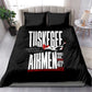 Wings of Honor Tuskegee Airmen Bedding Set 332nd 477th Fighter Group Tribute - African Pride