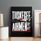 Wings of Honor Tuskegee Airmen Canvas Wall Art 332nd 477th Fighter Group Tribute - African Pride