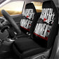 Wings of Honor Tuskegee Airmen Car Seat Cover 332nd 477th Fighter Group Tribute - African Pride