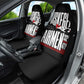 Wings of Honor Tuskegee Airmen Car Seat Cover 332nd 477th Fighter Group Tribute - African Pride