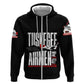 Wings of Honor Tuskegee Airmen Hoodie 332nd 477th Fighter Group Tribute - African Pride