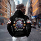 Wings of Honor Tuskegee Airmen Hoodie 332nd 477th Fighter Group Tribute - African Pride
