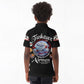 Wings of Honor Tuskegee Airmen Kid Polo Shirt 332nd 477th Fighter Group Tribute - African Pride