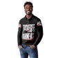 Wings of Honor Tuskegee Airmen Long Sleeve Polo Shirt 332nd 477th Fighter Group Tribute - African Pride
