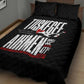 Wings of Honor Tuskegee Airmen Quilt Bed Set 332nd 477th Fighter Group Tribute - African Pride