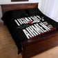 Wings of Honor Tuskegee Airmen Quilt Bed Set 332nd 477th Fighter Group Tribute - African Pride