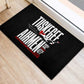 Wings of Honor Tuskegee Airmen Rubber Doormat 332nd 477th Fighter Group Tribute - African Pride