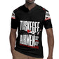 Wings of Honor Tuskegee Airmen Rugby Jersey 332nd 477th Fighter Group Tribute - African Pride