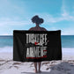 Wings of Honor Tuskegee Airmen Sarong 332nd 477th Fighter Group Tribute - African Pride