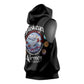 Wings of Honor Tuskegee Airmen Sleeveless Hoodie 332nd 477th Fighter Group Tribute - African Pride