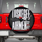 Wings of Honor Tuskegee Airmen Spare Tire Cover 332nd 477th Fighter Group Tribute - African Pride