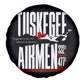 Wings of Honor Tuskegee Airmen Spare Tire Cover 332nd 477th Fighter Group Tribute - African Pride