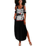 Wings of Honor Tuskegee Airmen Summer Maxi Dress 332nd 477th Fighter Group Tribute - African Pride