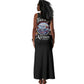 Wings of Honor Tuskegee Airmen Tank Maxi Dress 332nd 477th Fighter Group Tribute - African Pride