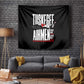 Wings of Honor Tuskegee Airmen Tapestry 332nd 477th Fighter Group Tribute - African Pride