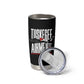 Wings of Honor Tuskegee Airmen Tumbler Cup 332nd 477th Fighter Group Tribute - African Pride