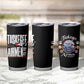 Wings of Honor Tuskegee Airmen Tumbler Cup 332nd 477th Fighter Group Tribute - African Pride