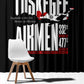Wings of Honor Tuskegee Airmen Window Curtain 332nd 477th Fighter Group Tribute - African Pride