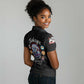 Wings of Honor Tuskegee Airmen Women Polo Shirt 332nd 477th Fighter Group Tribute - African Pride
