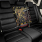 Buffalo Soldiers Back Car Seat Cover 1866-1944 African American Black Heros Legacy - African Pride