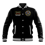 Buffalo Soldiers Baseball Jacket 1866-1944 African American Black Heros Legacy - African Pride