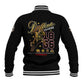 Buffalo Soldiers Baseball Jacket 1866-1944 African American Black Heros Legacy - African Pride