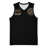 Buffalo Soldiers Basketball Jersey 1866-1944 African American Black Heros Legacy - African Pride