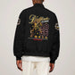 Buffalo Soldiers Bomber Jacket 1866-1944 African American Black Heros Legacy - African Pride