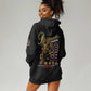 Buffalo Soldiers Hoodie Dress 1866-1944 African American Black Heros Legacy - African Pride