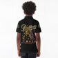 Buffalo Soldiers Kid Polo Shirt 1866-1944 African American Black Heros Legacy - African Pride