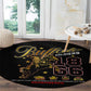 Buffalo Soldiers Round Carpet 1866-1944 African American Black Heros Legacy - African Pride
