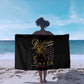 Buffalo Soldiers Sarong 1866-1944 African American Black Heros Legacy - African Pride