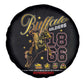 Buffalo Soldiers Spare Tire Cover 1866-1944 African American Black Heros Legacy - African Pride