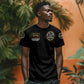Buffalo Soldiers T shirt 1866-1944 African American Black Heros Legacy - African Pride