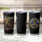 Buffalo Soldiers Tumbler Cup 1866-1944 African American Black Heros Legacy - African Pride