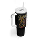 Buffalo Soldiers Tumbler With Handle 1866-1944 African American Black Heros Legacy - African Pride