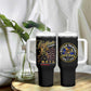 Buffalo Soldiers Tumbler With Handle 1866-1944 African American Black Heros Legacy - African Pride