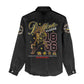 Buffalo Soldiers Women Casual Shirt 1866-1944 African American Black Heros Legacy - African Pride
