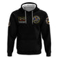 Buffalo Soldiers Zip Hoodie 1866-1944 African American Black Heros Legacy - African Pride