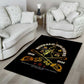 Strength Honor Legacy Buffalo Soldiers Area Rug African American Cavalry Tribute - African Pride