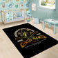 Strength Honor Legacy Buffalo Soldiers Area Rug African American Cavalry Tribute - African Pride