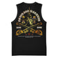 Strength Honor Legacy Buffalo Soldiers Basketball Jersey African American Cavalry Tribute - African Pride