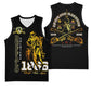 Strength Honor Legacy Buffalo Soldiers Basketball Jersey African American Cavalry Tribute - African Pride