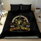 Strength Honor Legacy Buffalo Soldiers Bedding Set African American Cavalry Tribute - African Pride