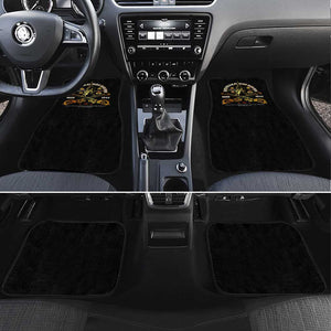 Strength Honor Legacy Buffalo Soldiers Car Mats African American Cavalry Tribute - African Pride